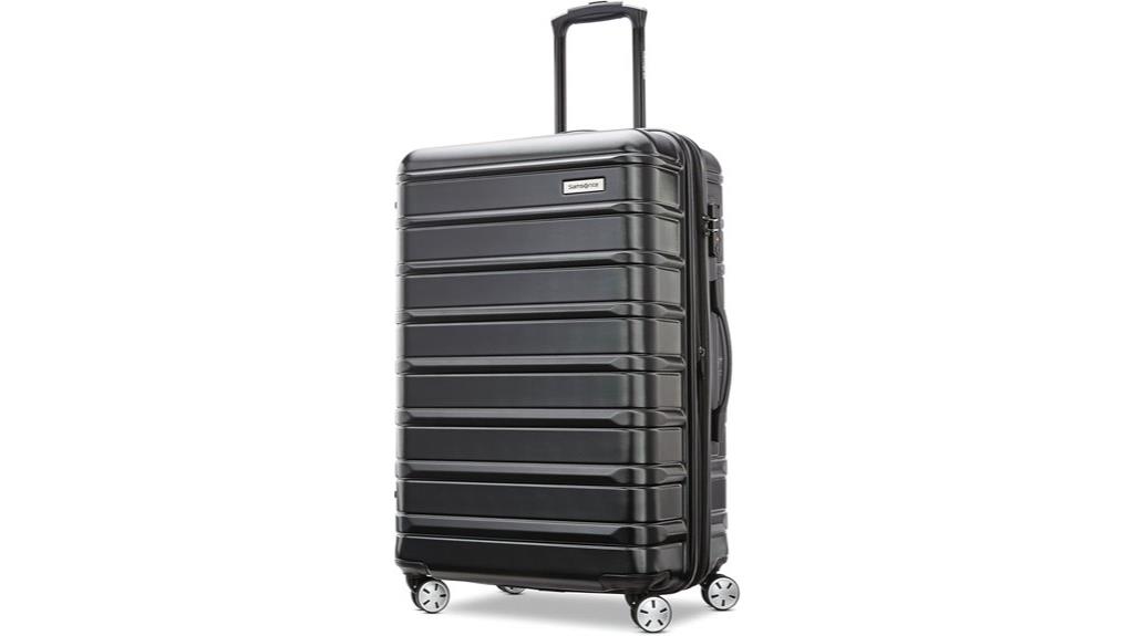samsonite 24 inch hardcase