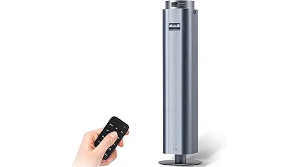 scent machine with remote