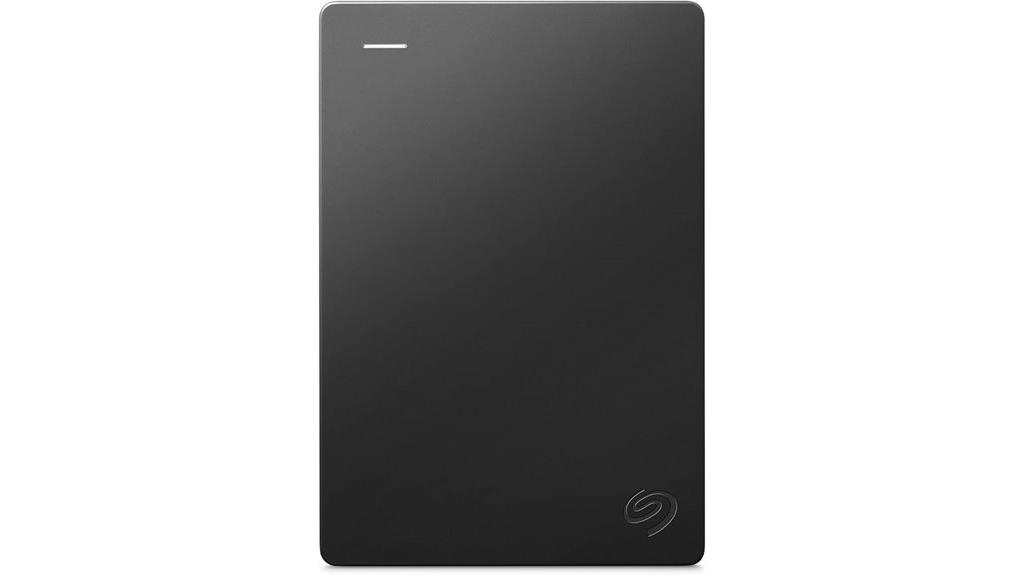 seagate 2tb external drive