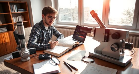 selecting optimal spectroscopy course