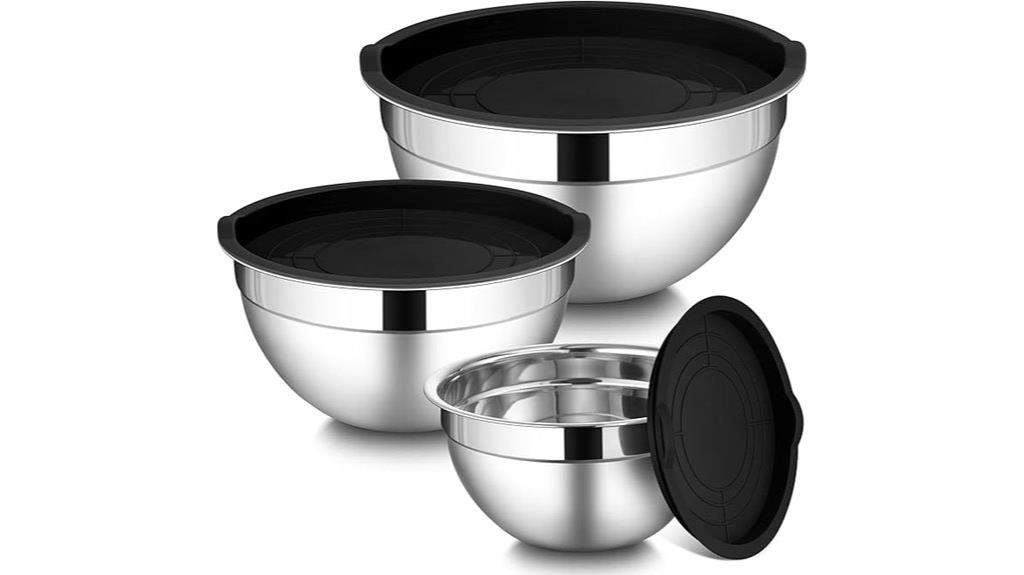 set of 3 mixing bowls