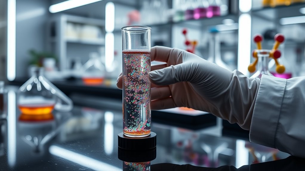 showcase laboratory research skills