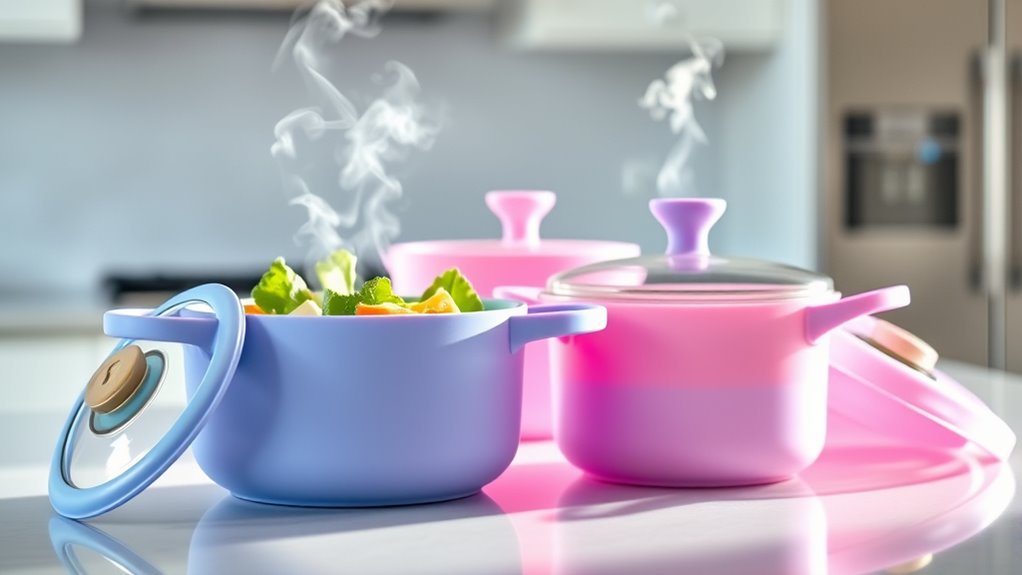 silicone cookware chemical safety