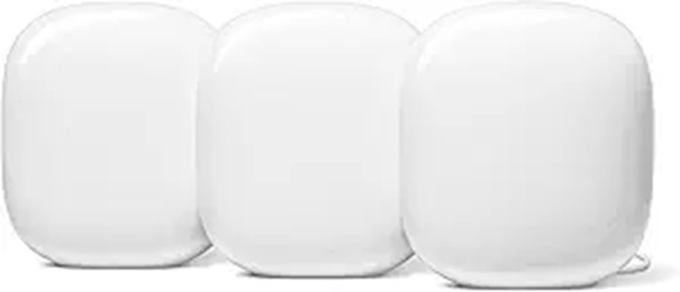 six e wi fi mesh system