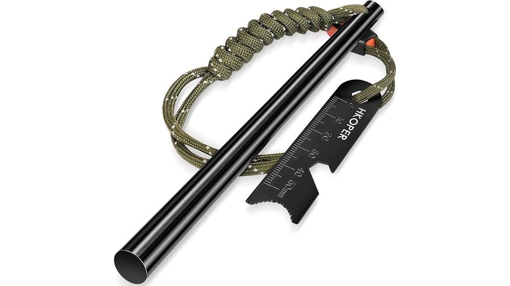 six inch ferro rod