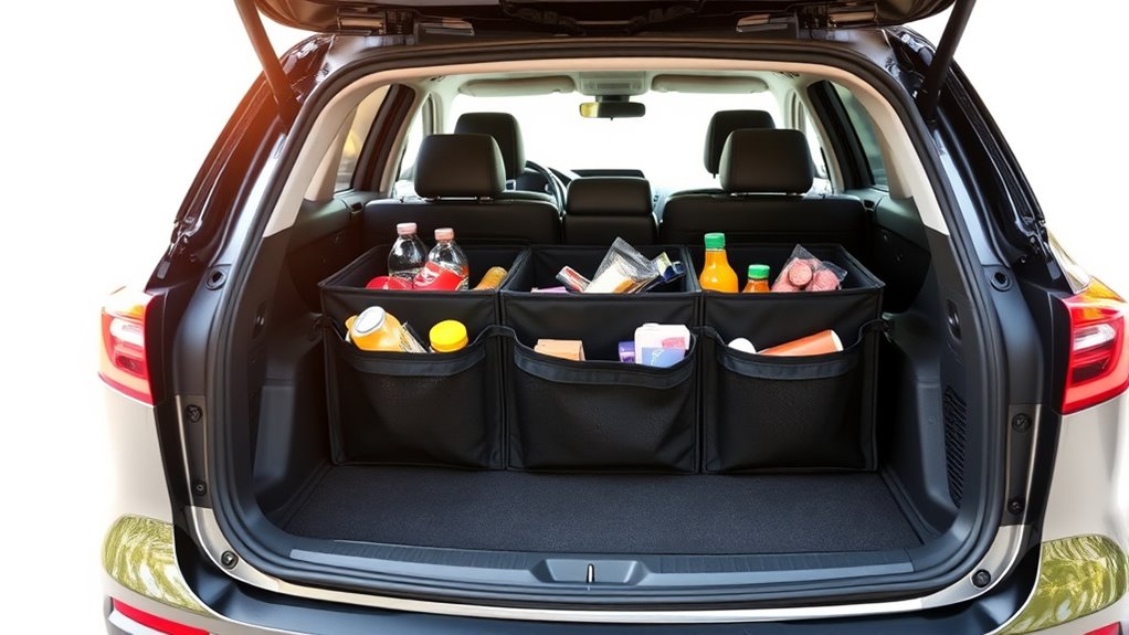 size durability compartments stability