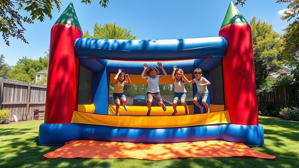 size safety durability setup