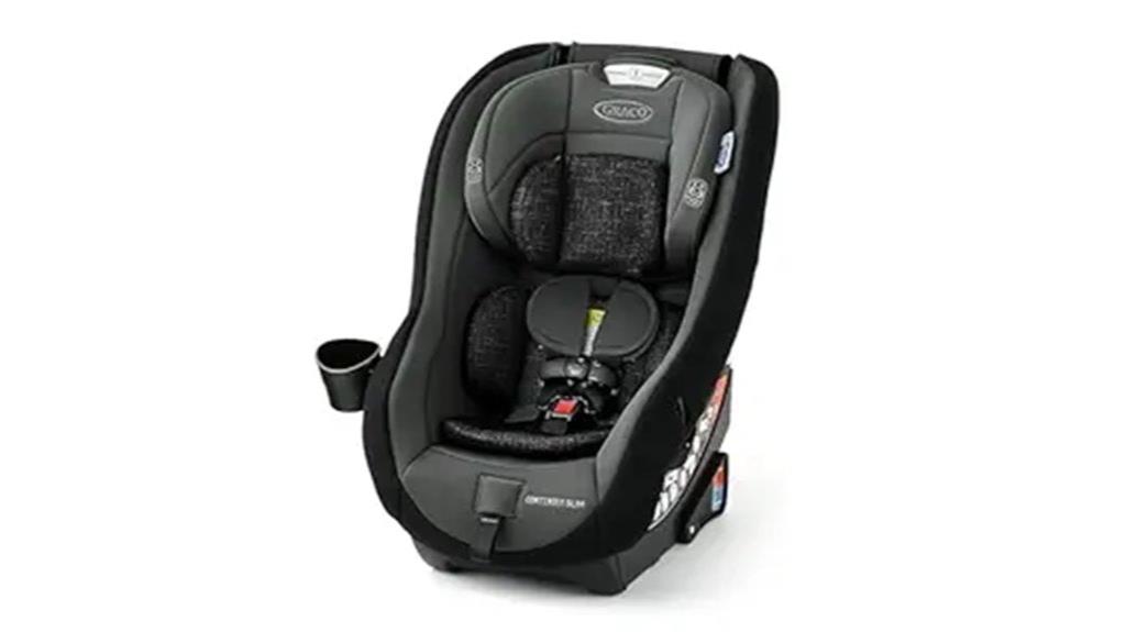 slim convertible car seat