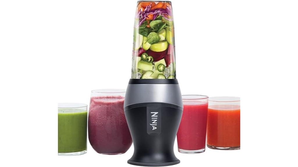 small ninja blender kit