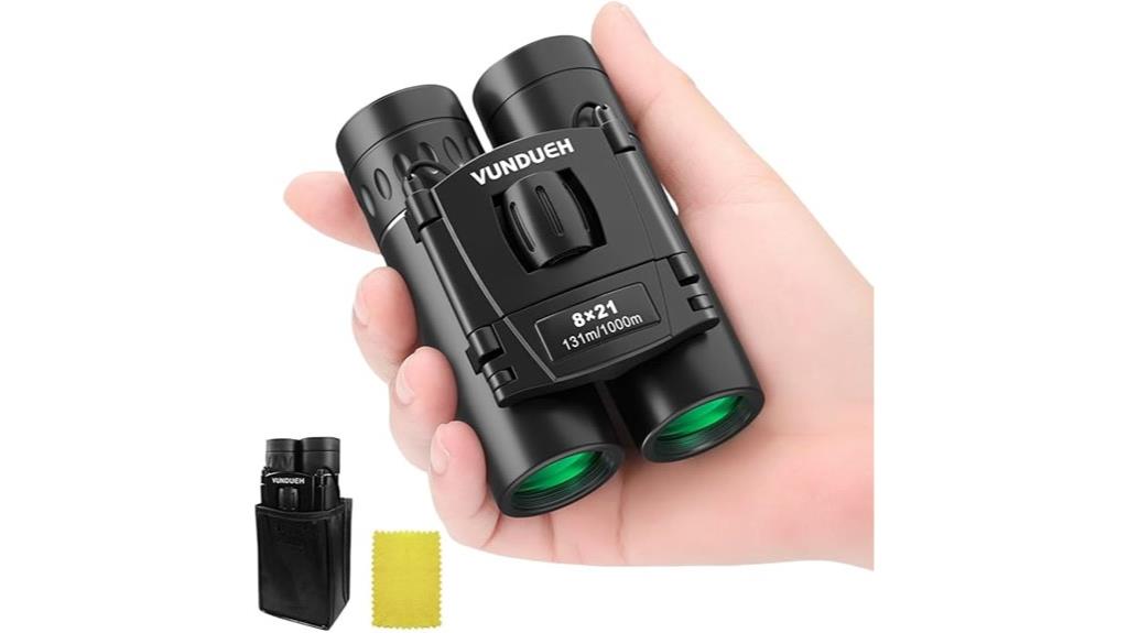 small portable high definition binoculars