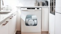 small space efficient cleaning