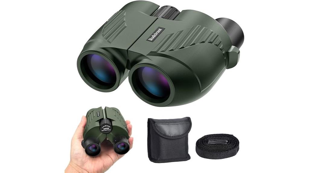 small versatile binoculars