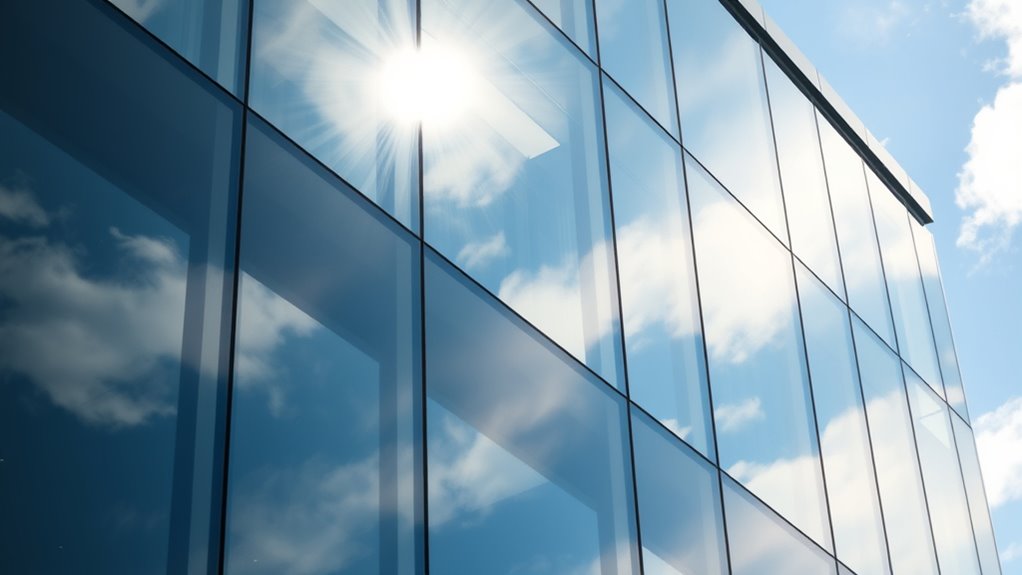 smart adjustable privacy windows
