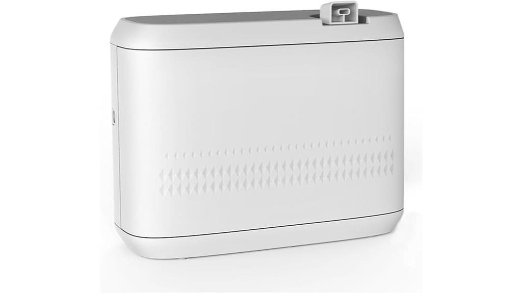 smart home fragrance dispenser