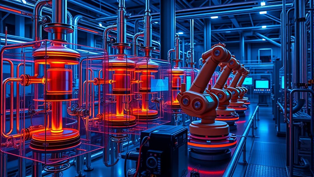 smarter smaller chemical plants