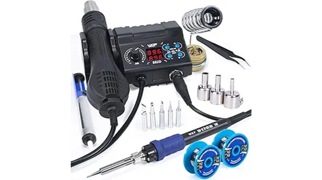 soldering rework station accessories