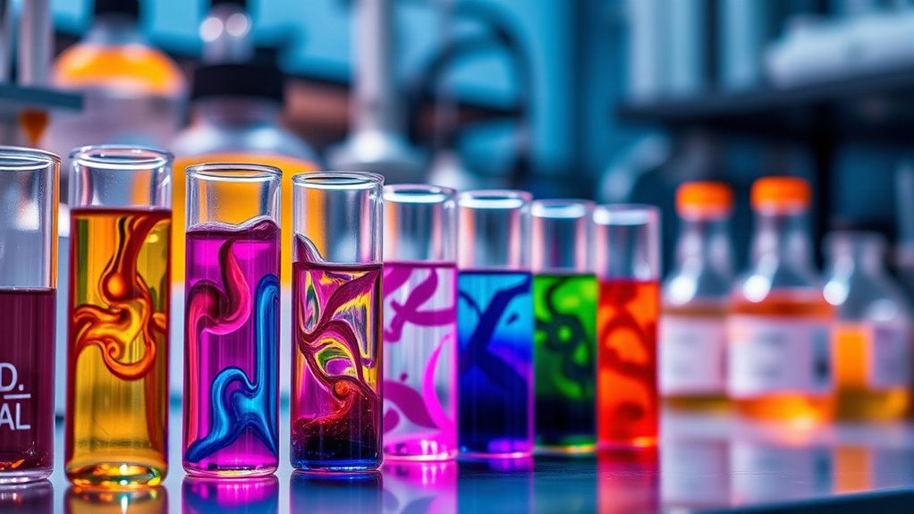 specialty chemicals outperform commodities