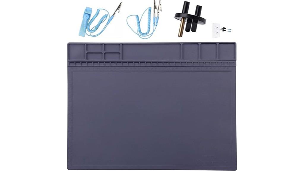 static control equipment kit