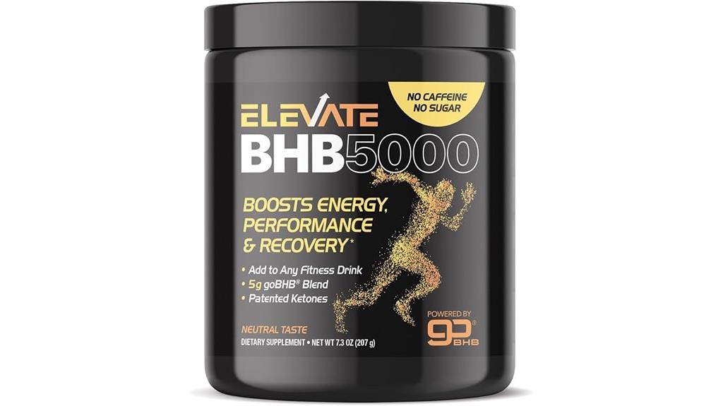 stim free pre workout powder