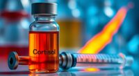 stress hormones and effects
