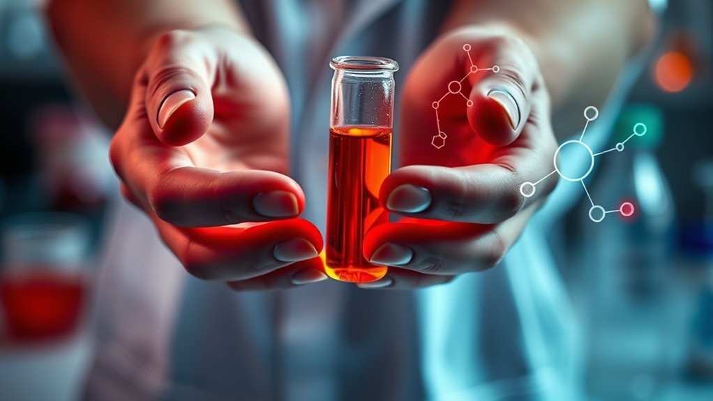stress hormones trigger survival