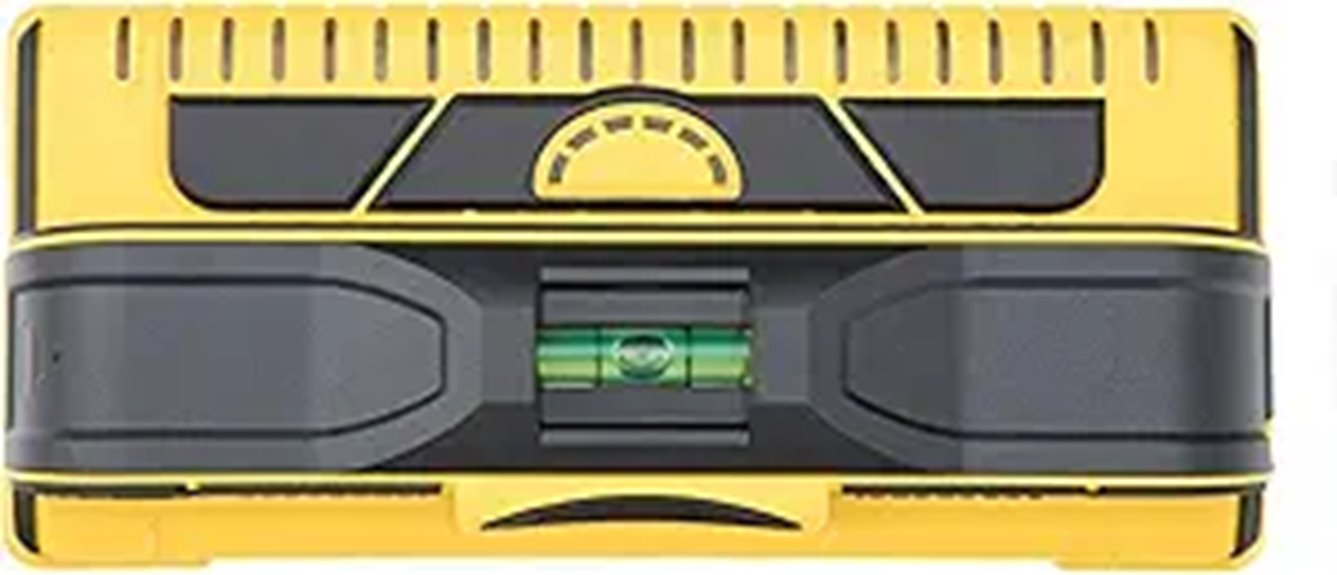 stud finder with prosensor