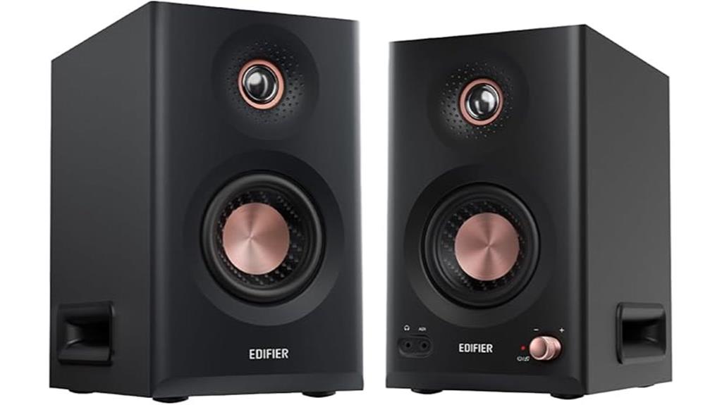 studio monitor speakers
