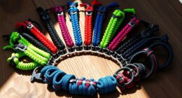 stylish versatile paracord bracelets