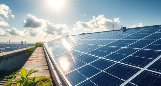 sunlight driven pollution degradation