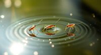 surface tension enables bugs