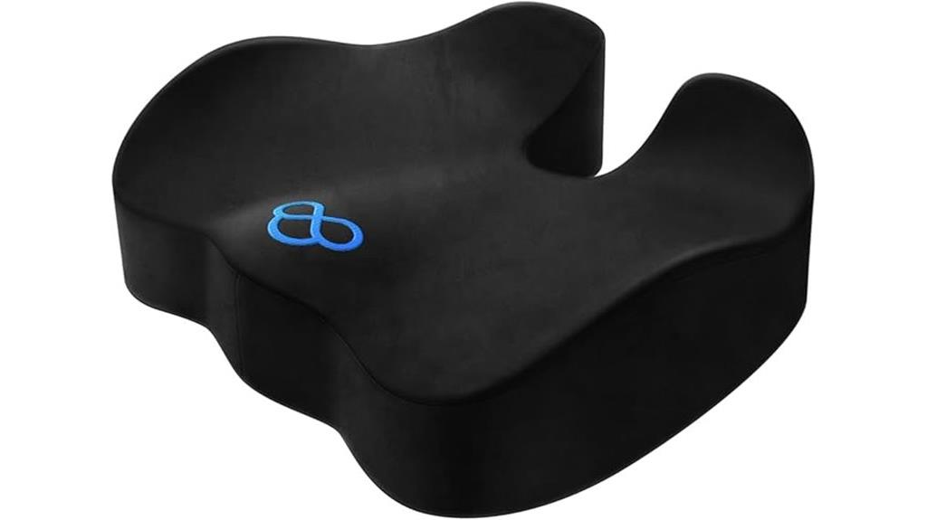 thick memory foam cushion