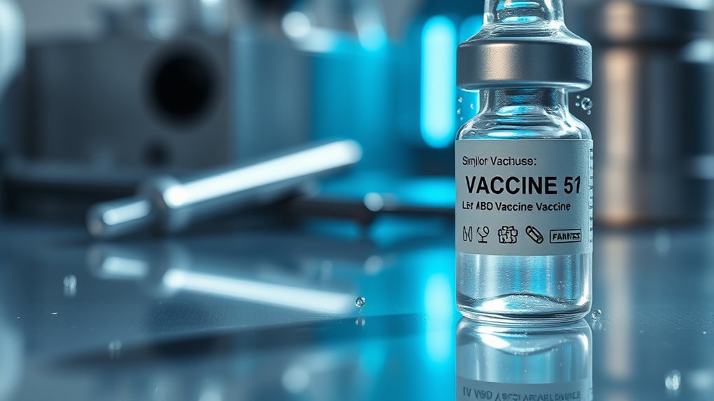 tiny formaldehyde in vaccines