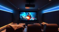 top 1080p home projectors