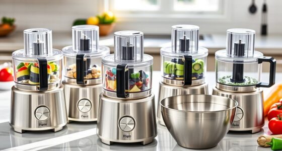 top 14 cup food processors