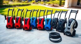top 15 electric pressure washers