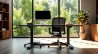 top 15 electric sit stand desks