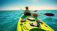 top 15 fishing kayaks
