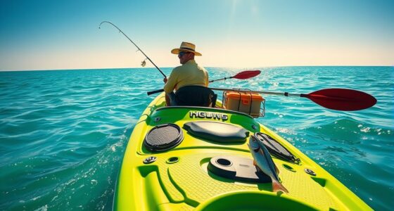 top 15 fishing kayaks