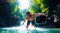 top 4k waterproof action cameras