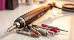 top acrylic nail drills