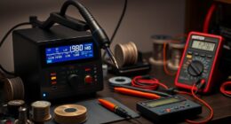 top adjustable soldering stations
