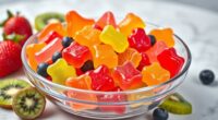 top adult probiotic gummies