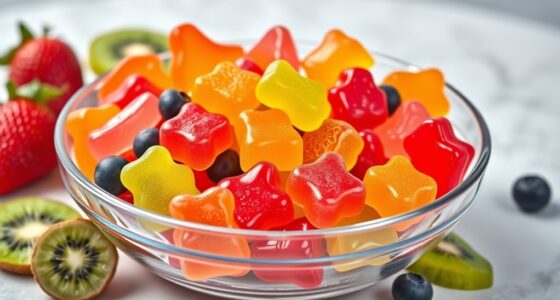 top adult probiotic gummies