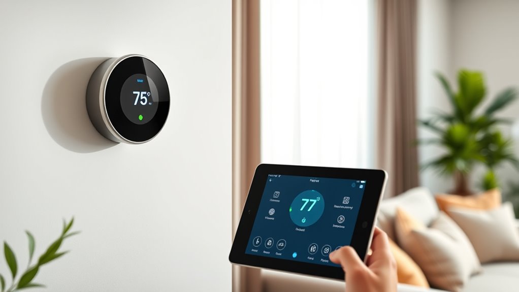 top alexa compatible thermostats
