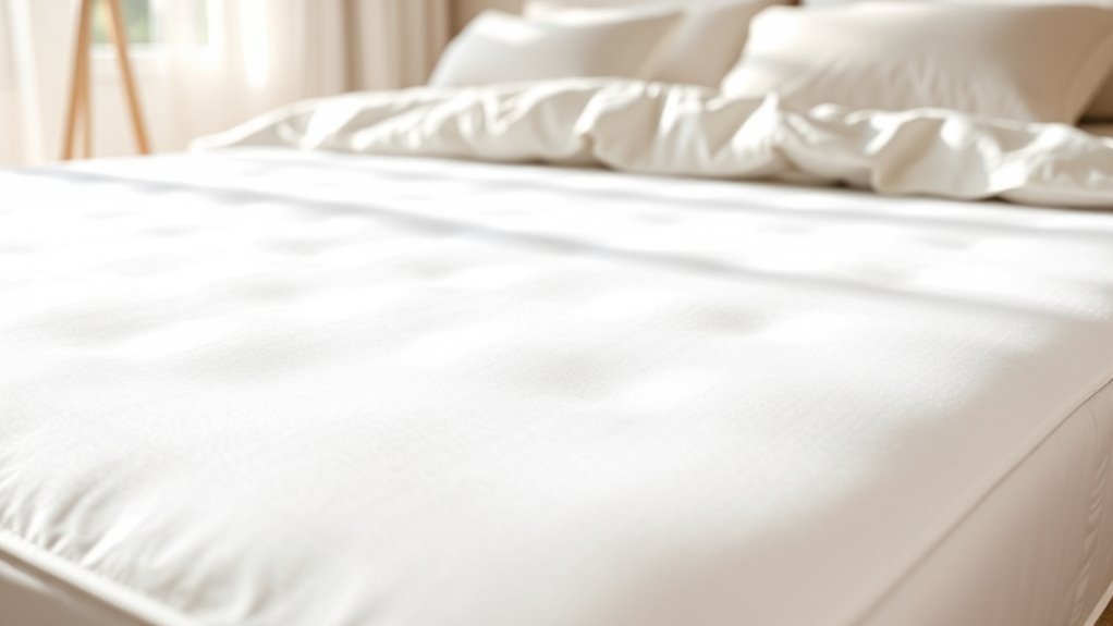 top allergy friendly mattress covers