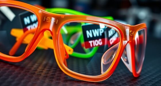 top anti fog safety goggles