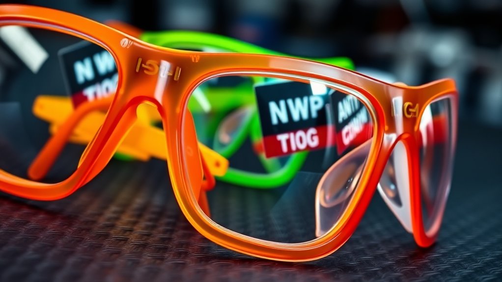 top anti fog safety goggles