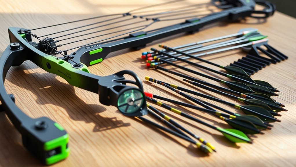 top beginner compound bow kits