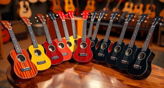 top beginner concert ukuleles