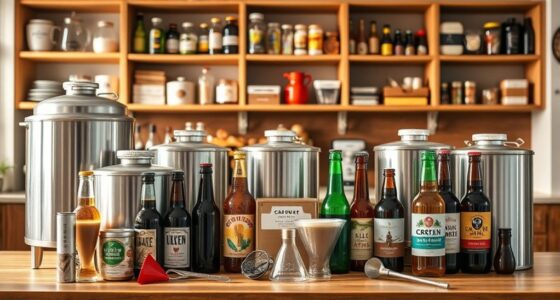 top beginner home brewing kits